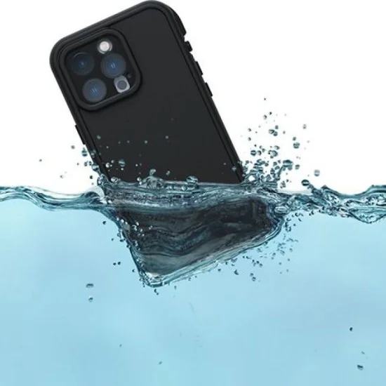 Cover Iphone 13 Pro Fre Life Proof - Black